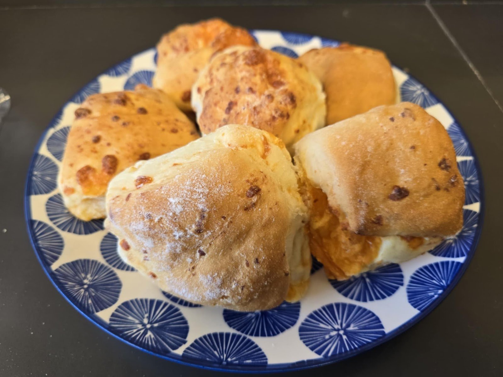 Cheese Buns